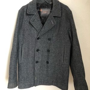 Ben Sherman Heritage Pea coat jacket